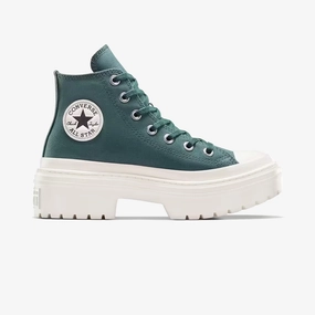 Converse | CHUCK TAYLOR ALL STAR LUGGED HEEL PLATFORM { GREY Road Tested