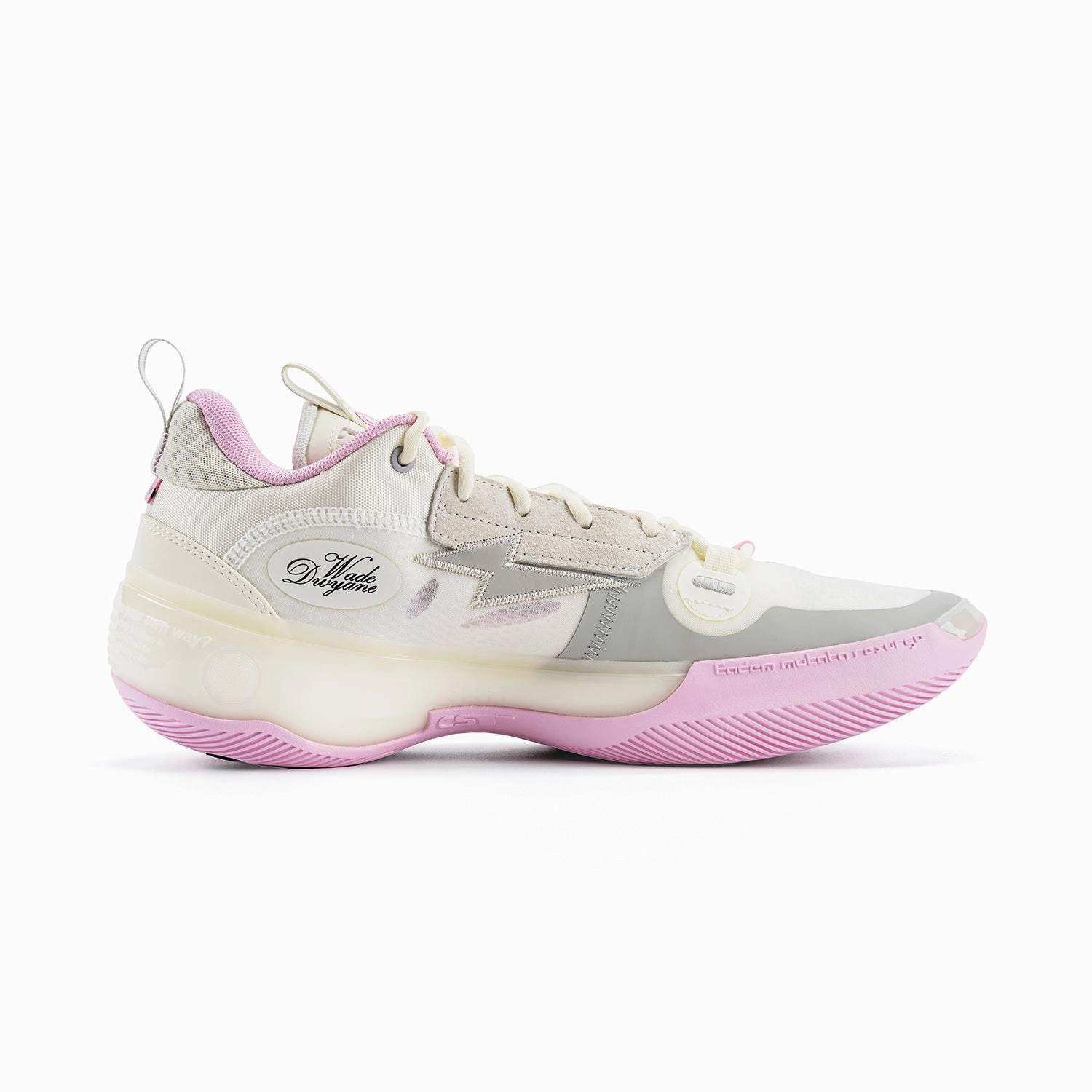 Ultra light Way of Wade 10 Low "Storm Surge" sport mix Adaptive Response