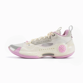 Lockdown Heel Ultra light Way of Wade 10 Low "Storm Surge"