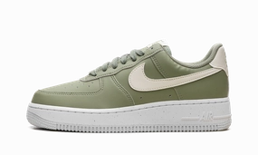 Air Force 1 '07 Next Nature WMNS "Oil Green" Support Zones School Pace