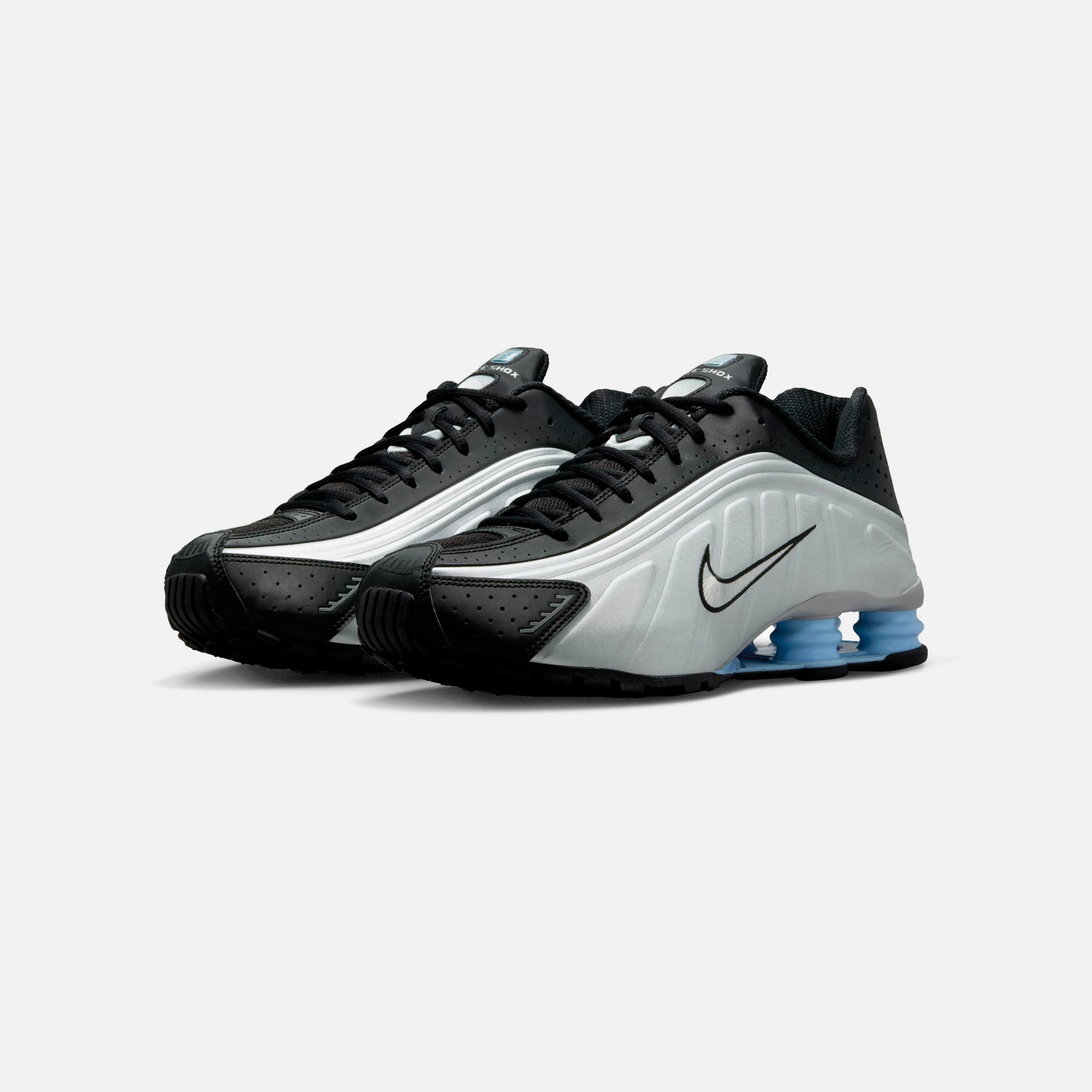 Shox R4 Weekend Routine