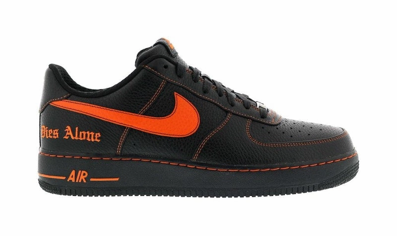 Nike Air Force 1 Low Vlone (2017) Park Jogger Comfortable Fitment