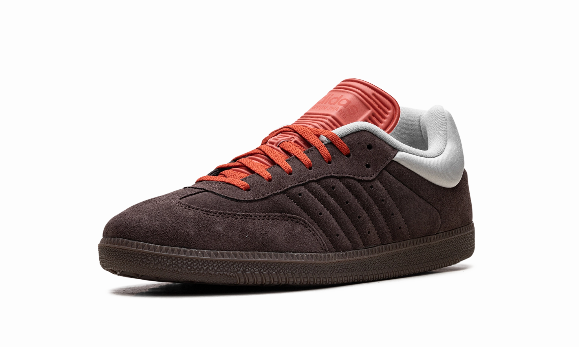 Samba "Dingyun Zhang - Oxidized Brown" Friend Pace