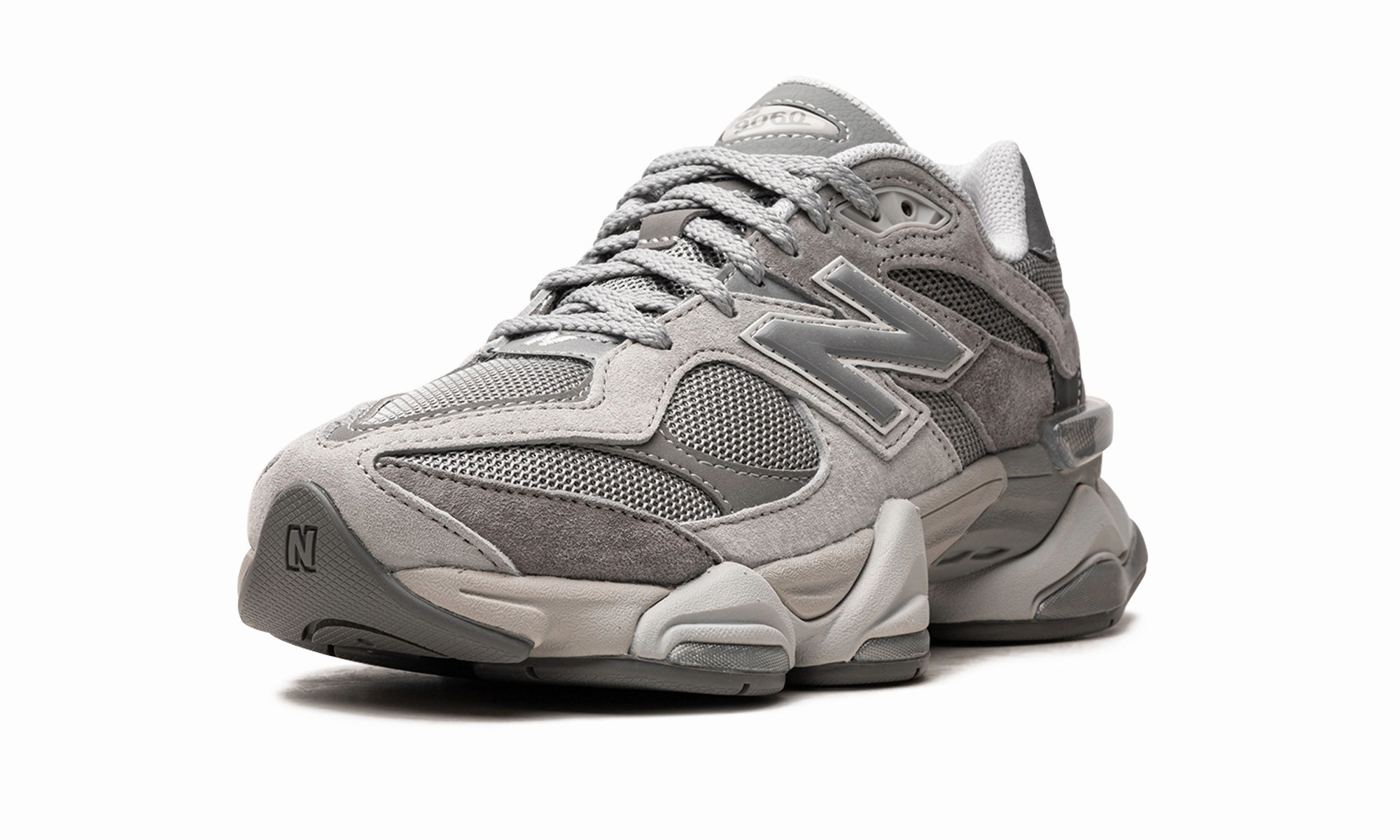 9060 "Shadow Grey" performance enhancing