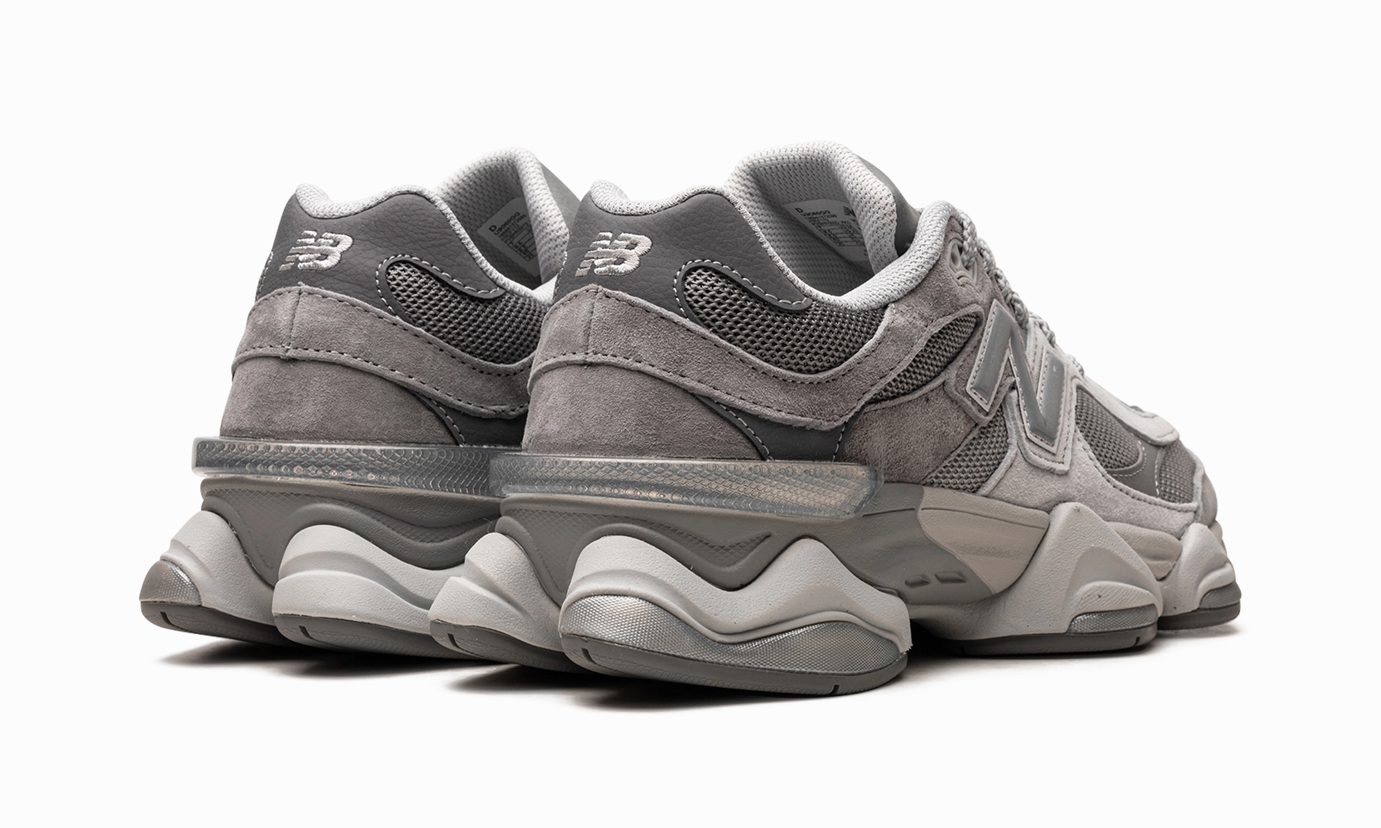 9060 "Shadow Grey" Micro Grip Tread Pods