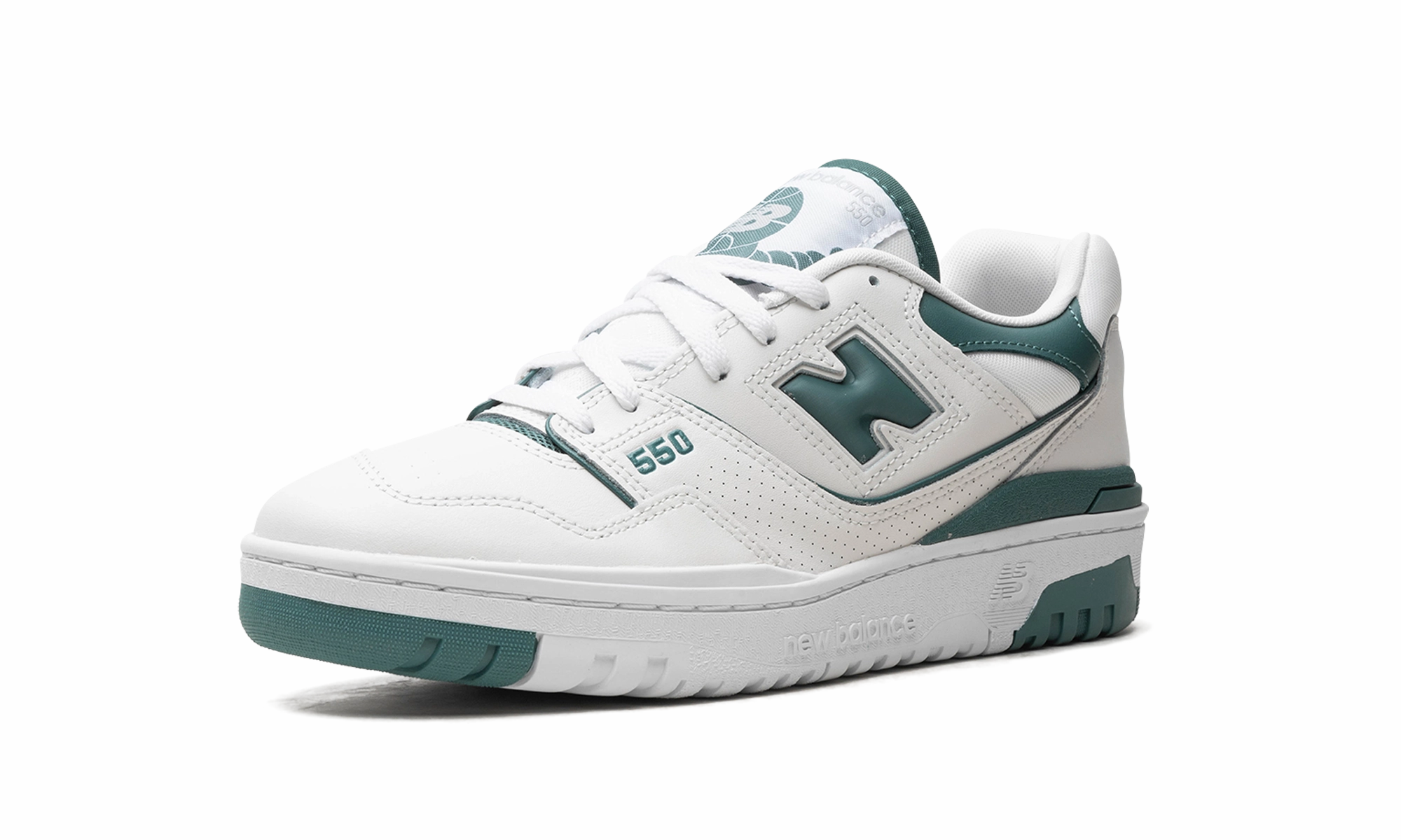 550 WMNS "Reflection / New Spruce" Steady Pace