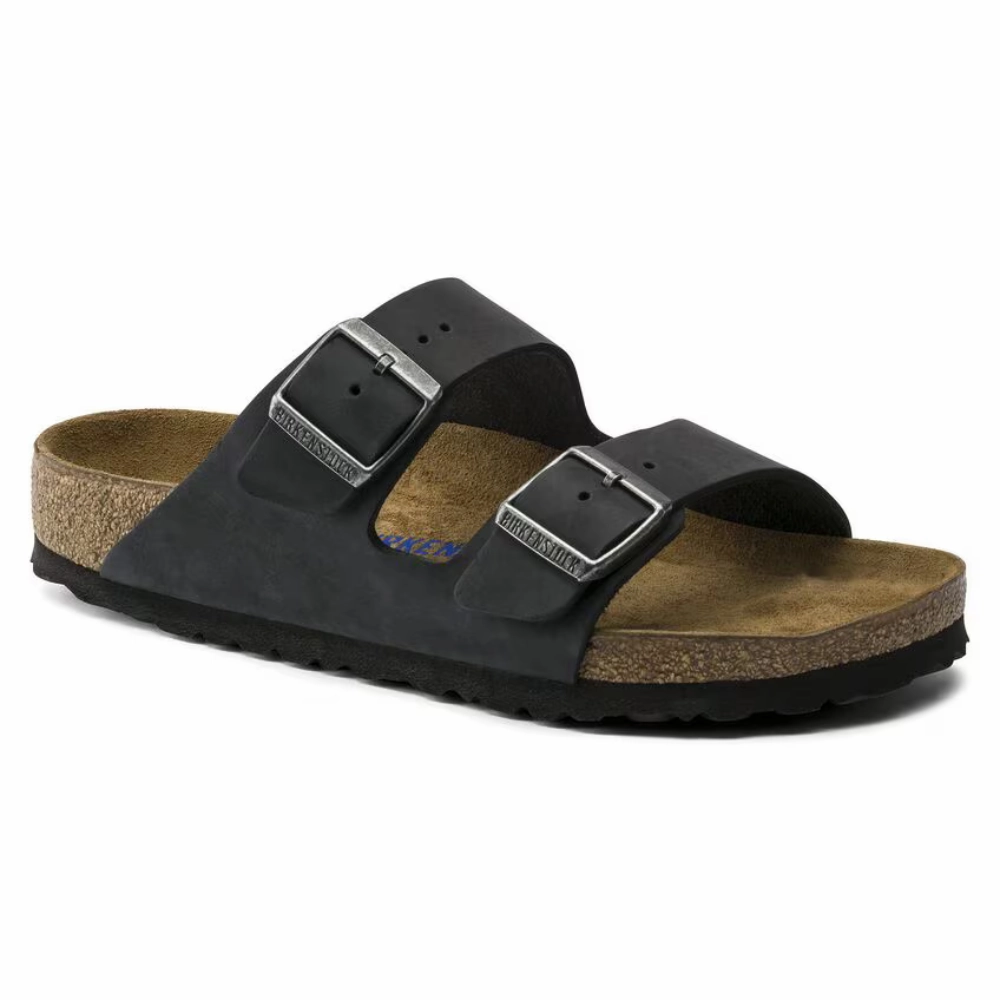 Men's Arizona Soft Footbed - Oiled Leather Versatile Footwear