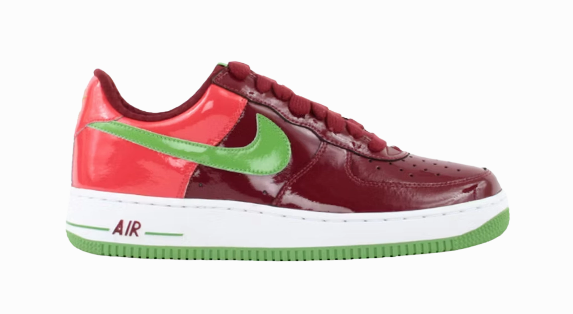 Air Force 1 Kiwi Edition (2006) (P) All ages