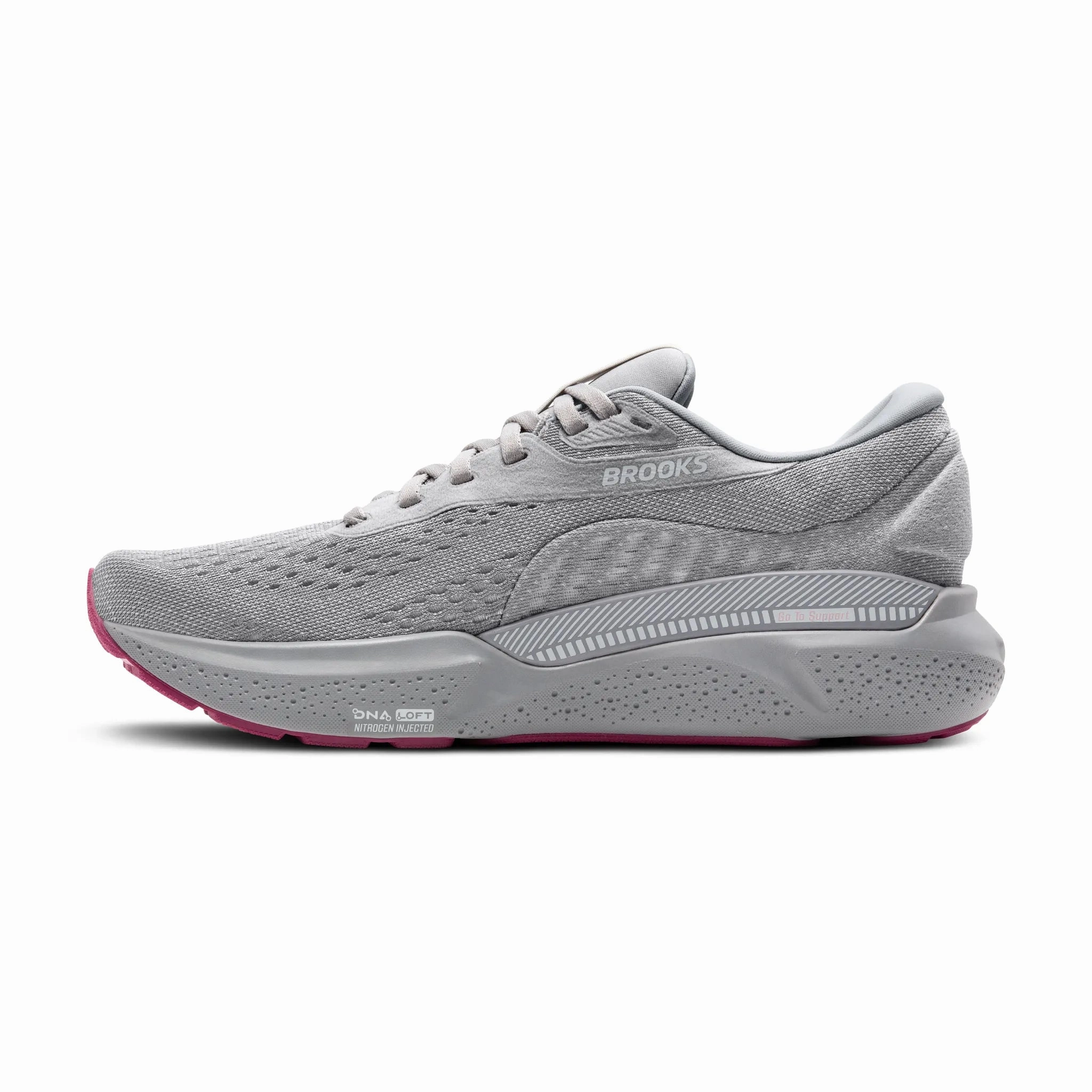 Active Feet Women's Adrenaline GTS 24 - Alloy / White / Zephyr