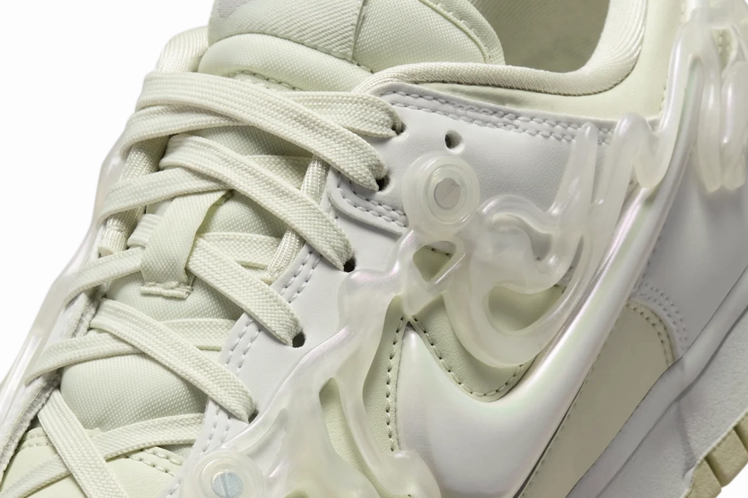 Women's Nike Dunk Low 'Sea Glass Pack' Sunrise Path Sunny Wear