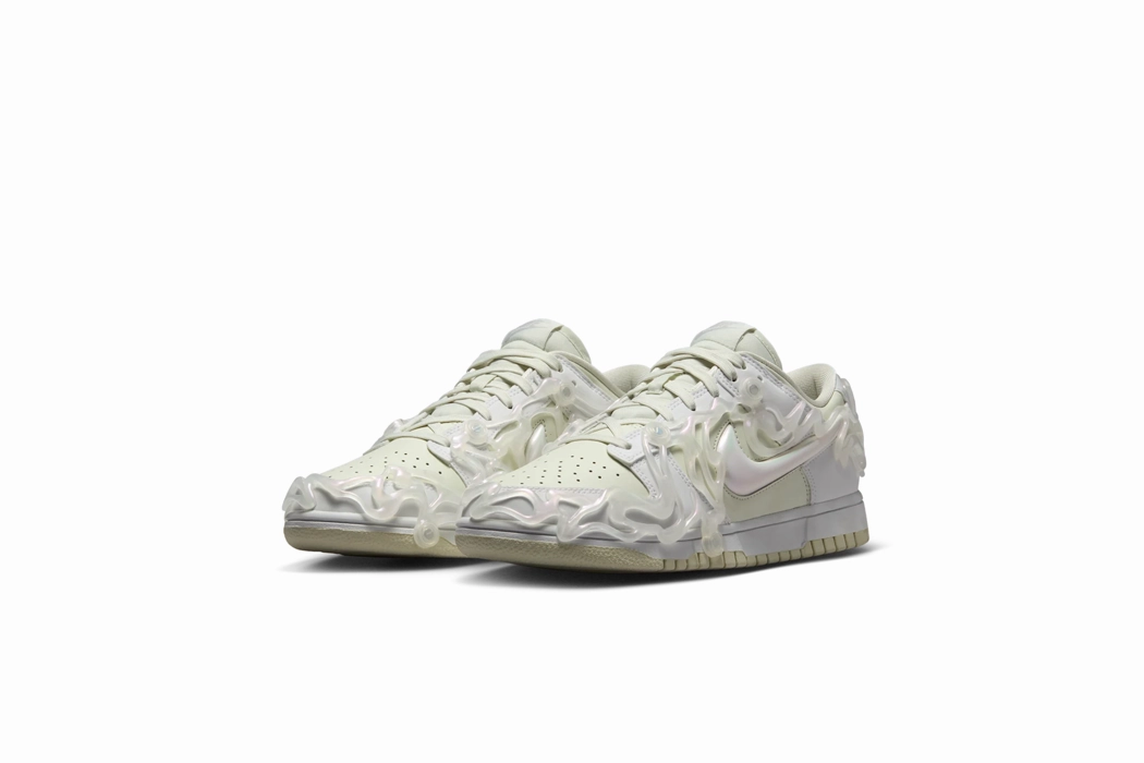 Women's Nike Dunk Low 'Sea Glass Pack' Cold Jog