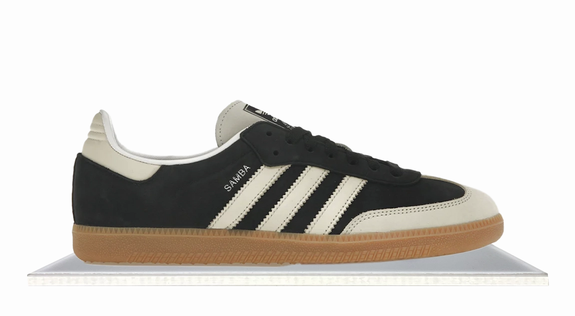 Walking Gear Adidas Samba OG Black Wonder White