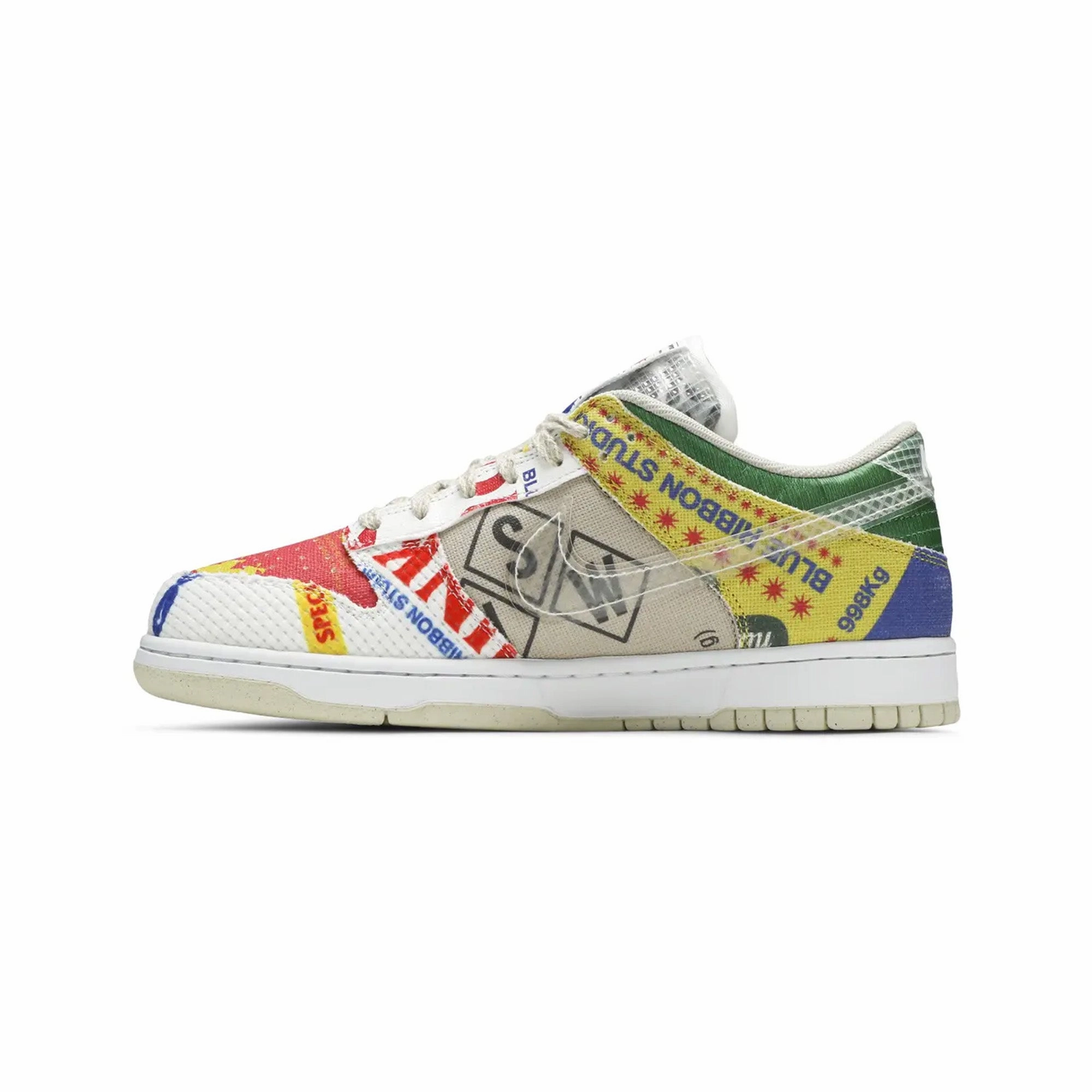 Nike Dunk Low SP 'City Market' (2021) All Season Use
