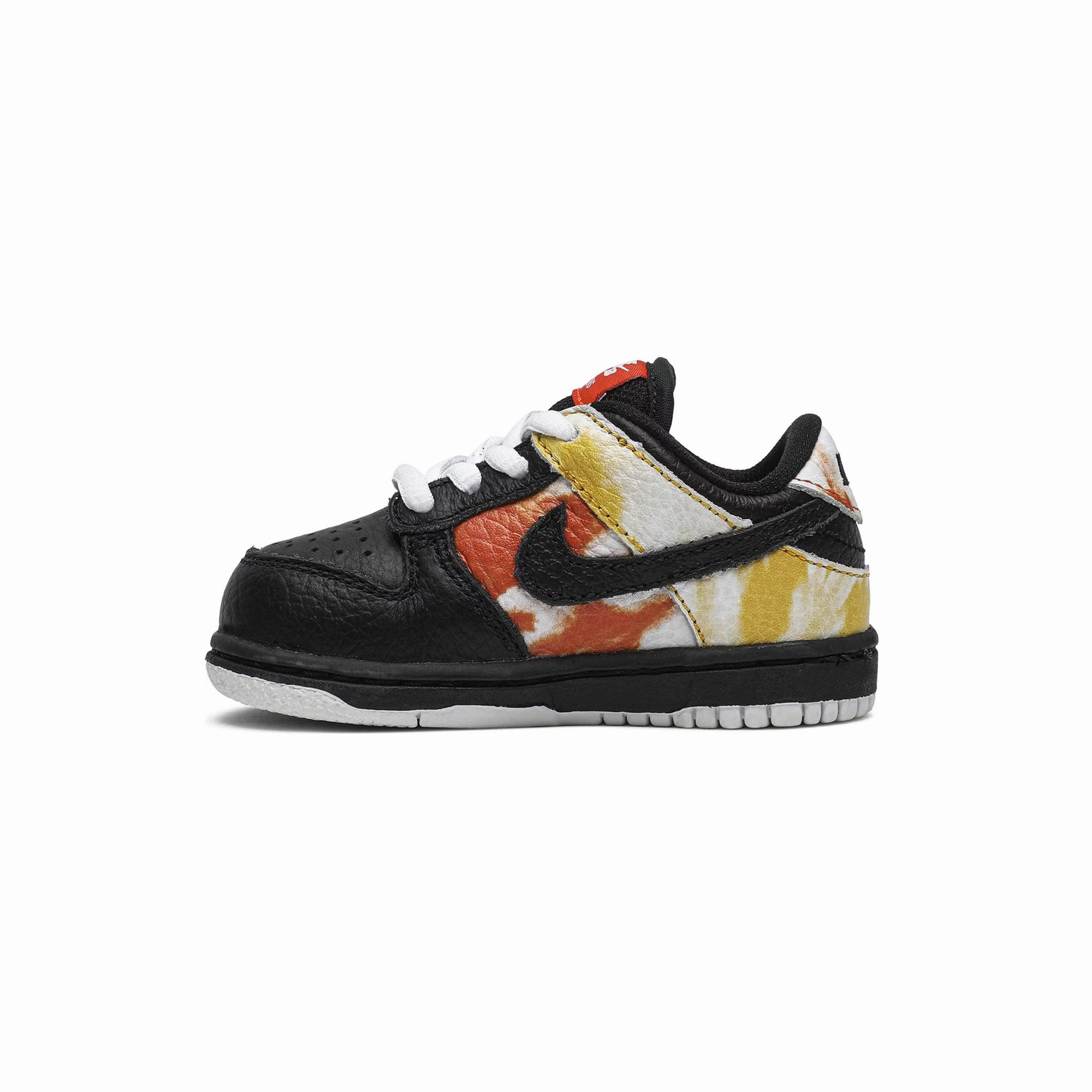 Nike SB Dunk Low 'Raygun Tie-Dye Black' TD (2021) Zero Stress