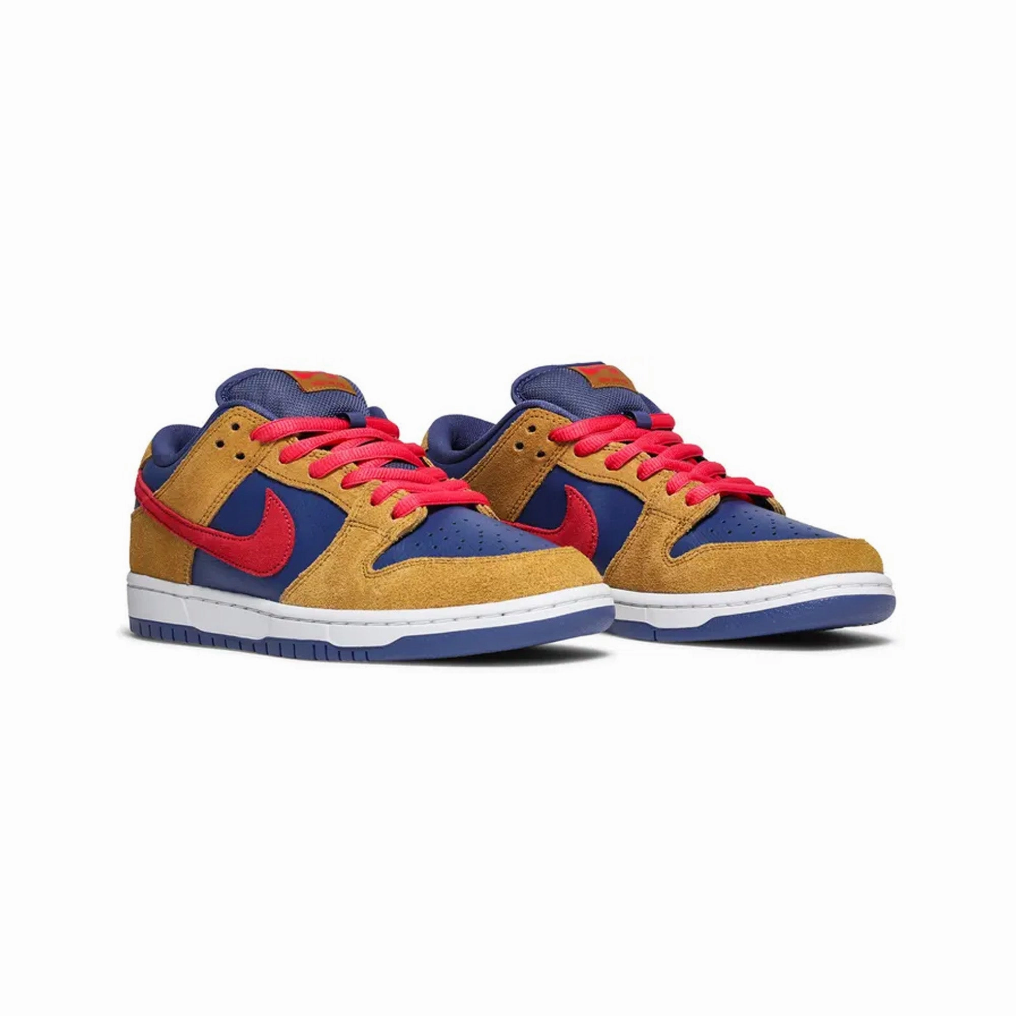 Busy Streets Nike SB Dunk Low Reverse Papa Bear (2021)