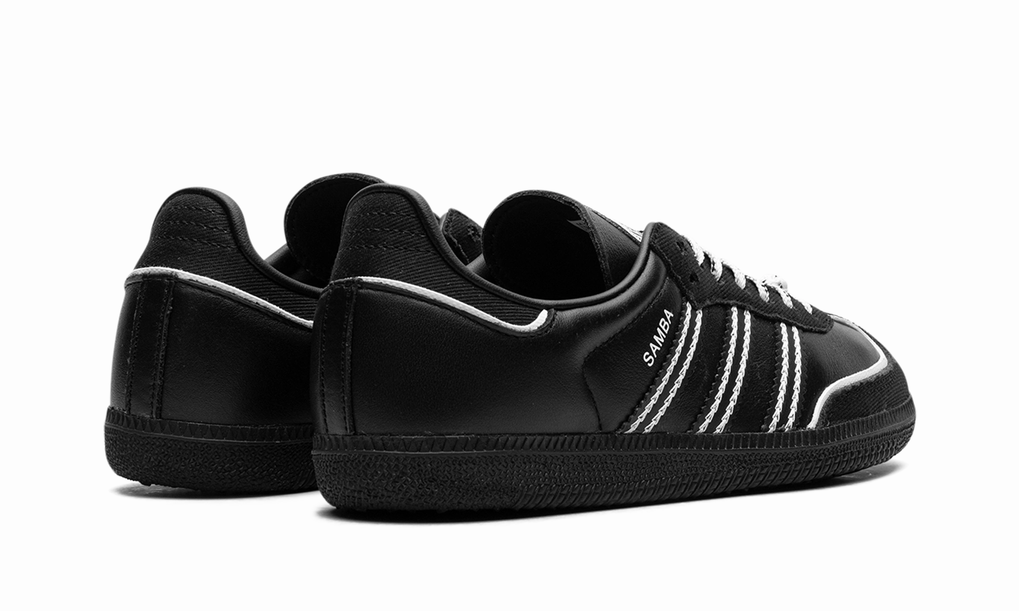 Active Move TOC Samba OG "Black White Silver"