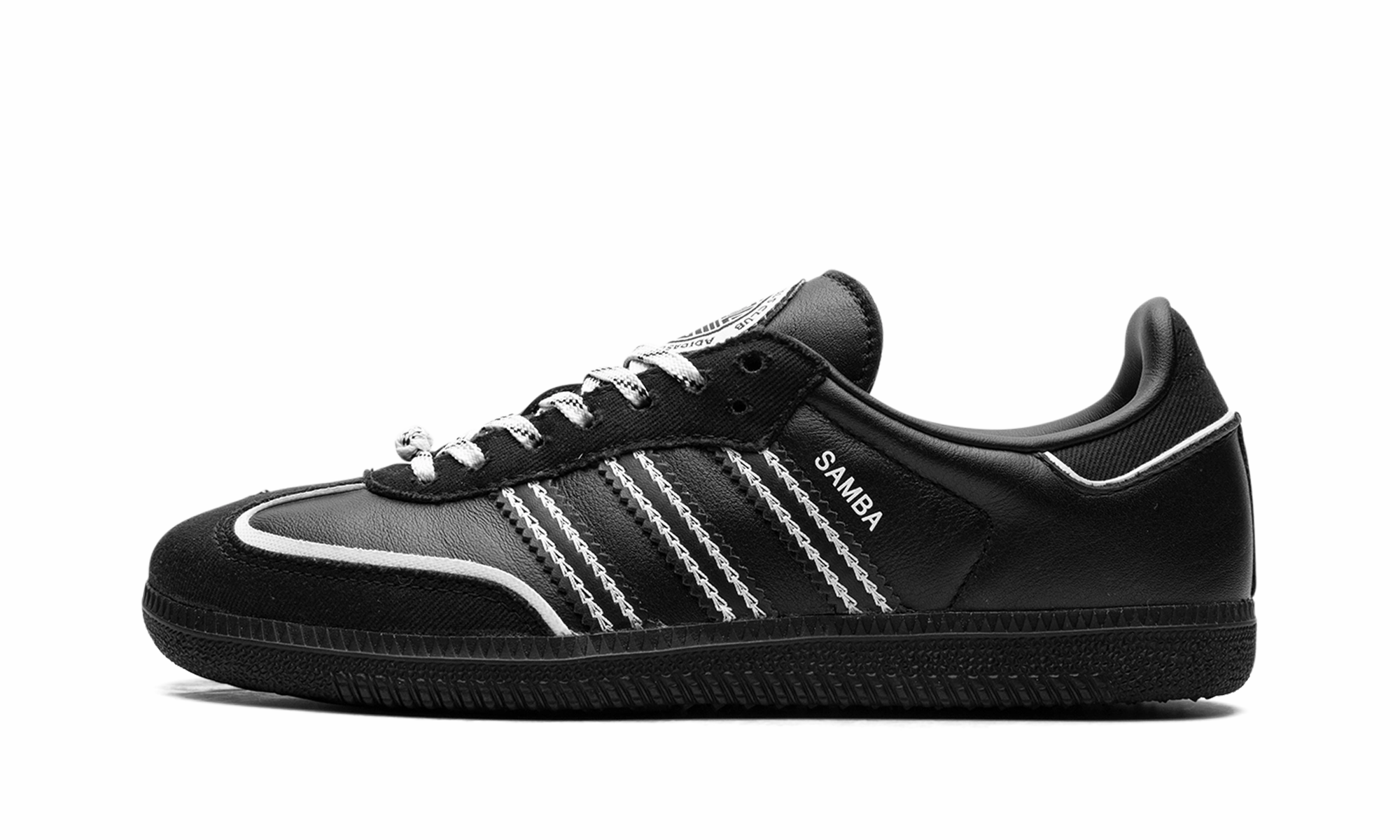 Sand Stroll Park Fun TOC Samba OG "Black White Silver"