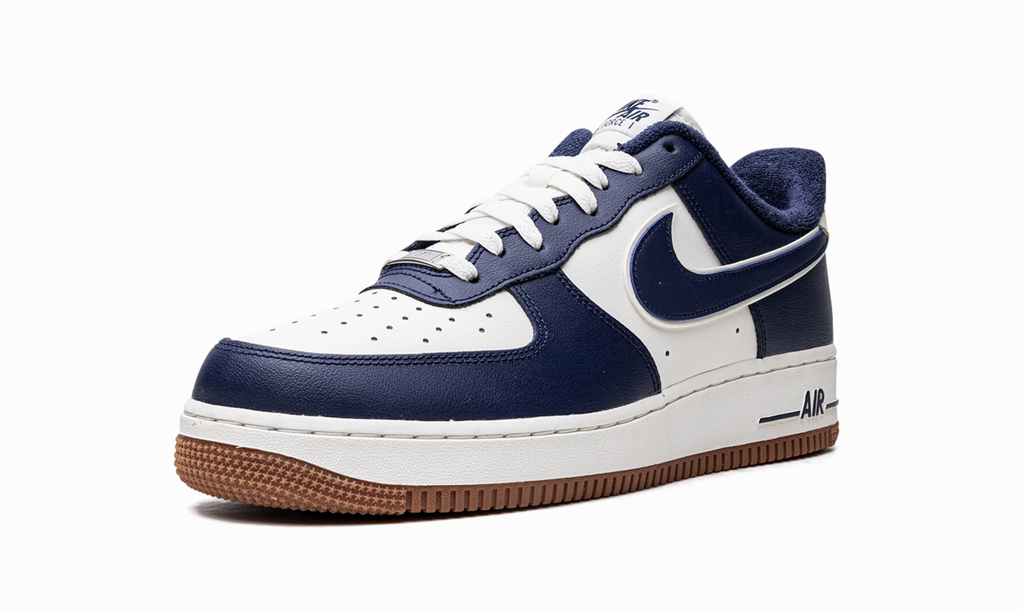 Storm Hike Air Force 1 Low "College Pack Midnight Navy"