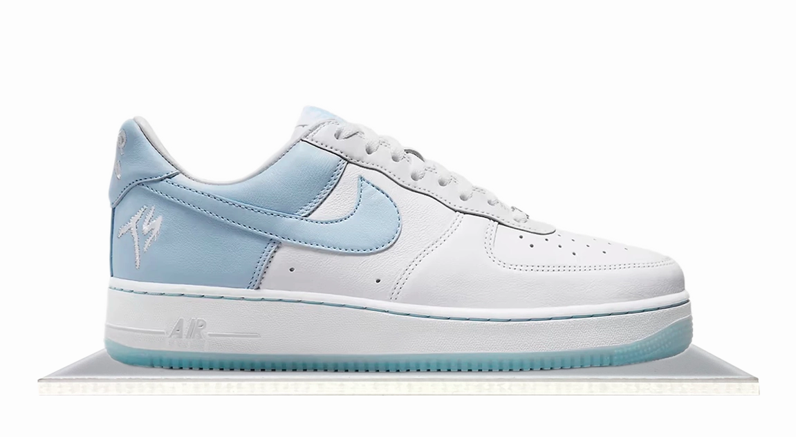 Air Force 1 Terror Squad Loyalty Pressure Relief Zones