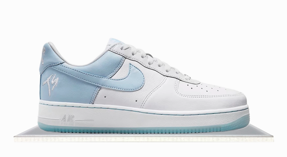 Air Force 1 Terror Squad Loyalty Water Resistant Construction