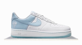 Air Force 1 Terror Squad Loyalty Pressure Relief Zones
