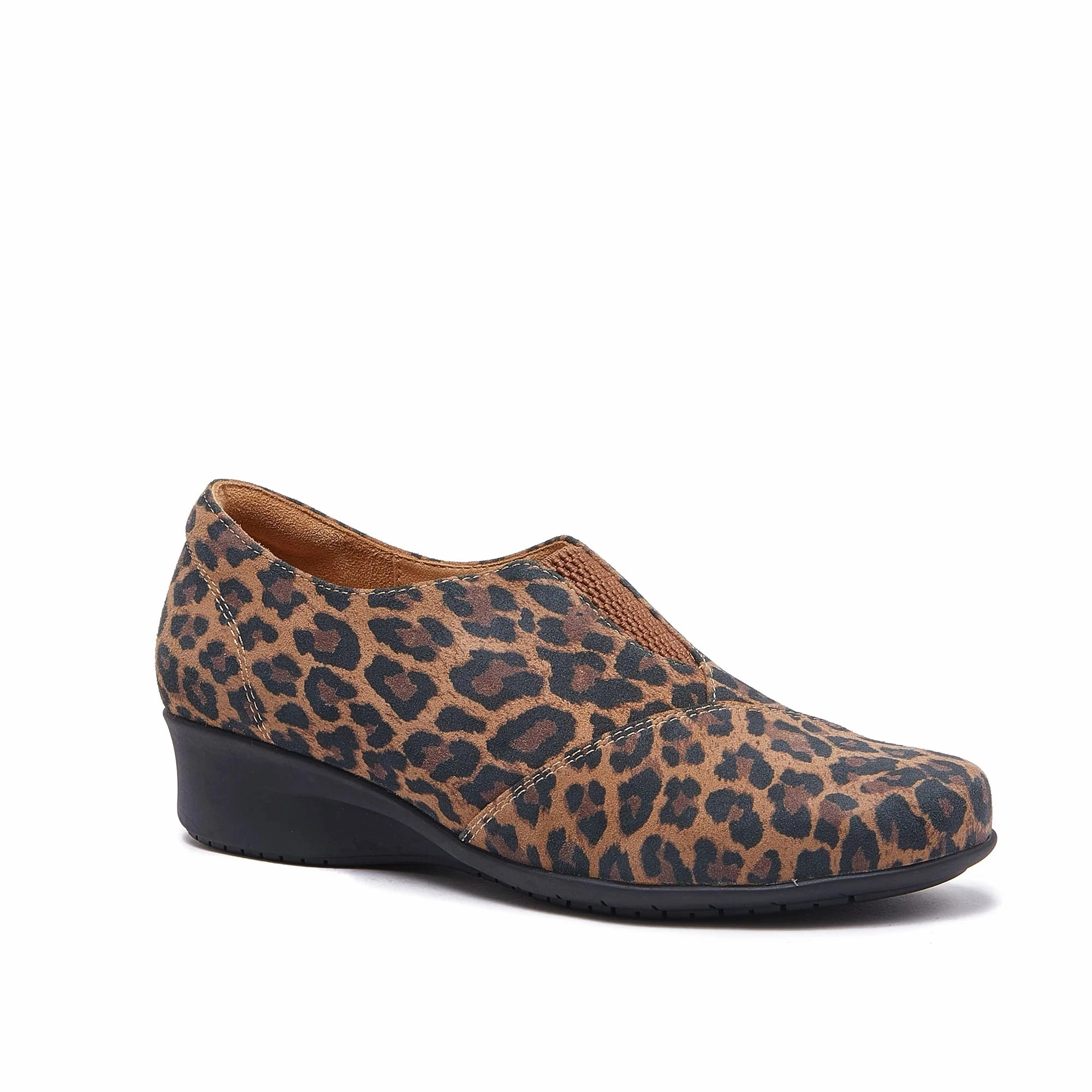 ShockAbsorbing Petal Path East - Leopard