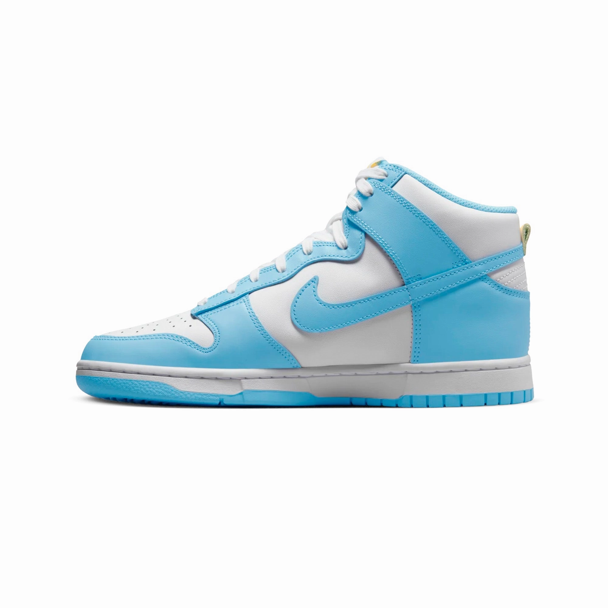hypoallergenic Chic Walk Dunk High 'Blue Chill' (2022)