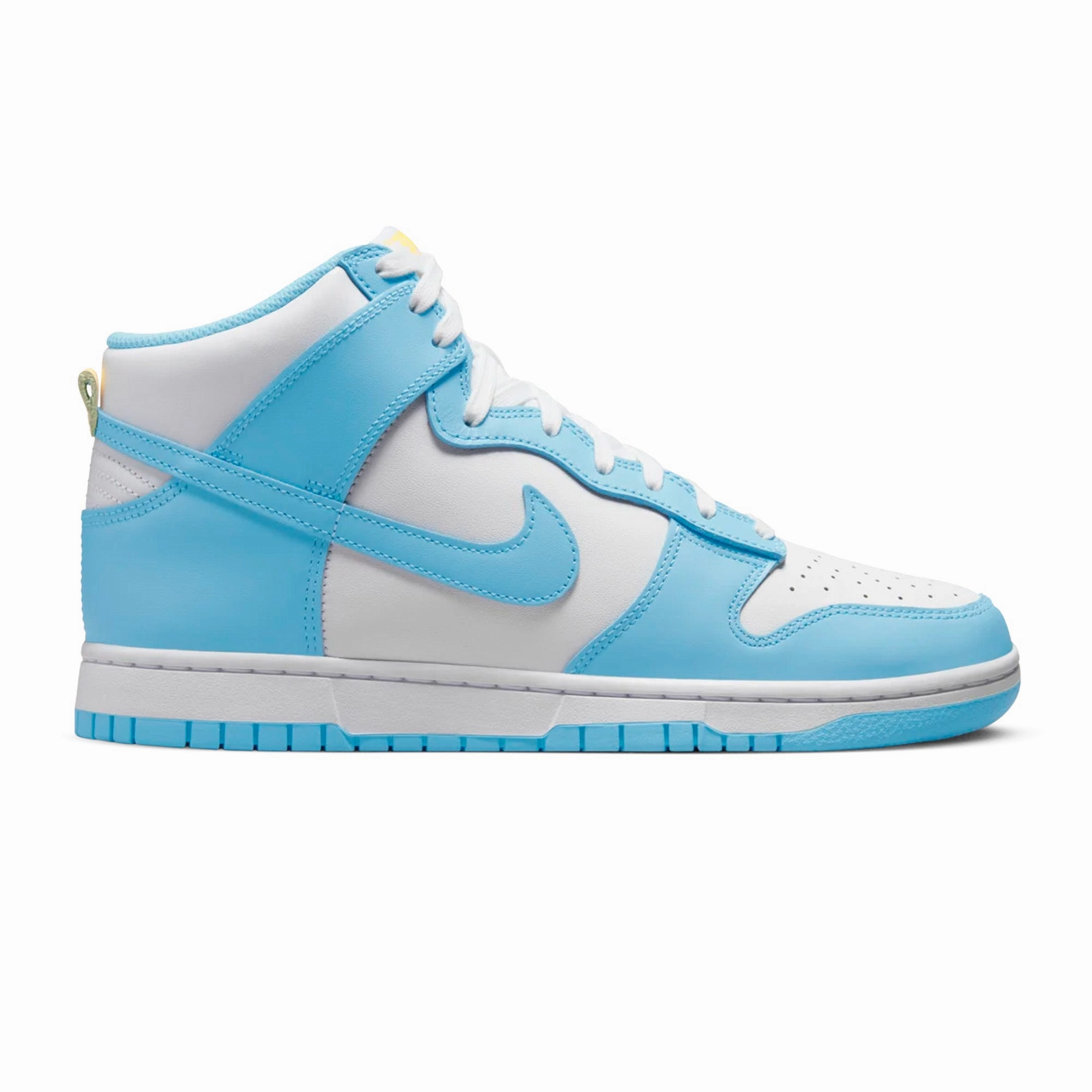Secure fit Dunk High 'Blue Chill' (2022)