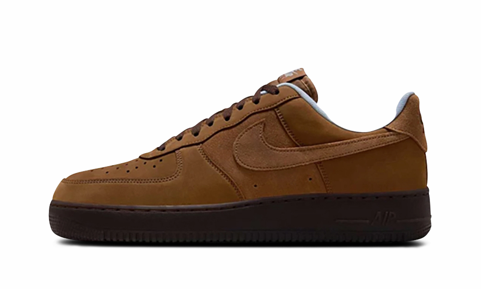 Training Ease Air Force 1 Low "Light British Tan"
