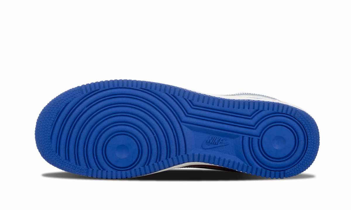 Dynamic Support System Comfort Advantage Air Force 1 Premium "Netherlands"