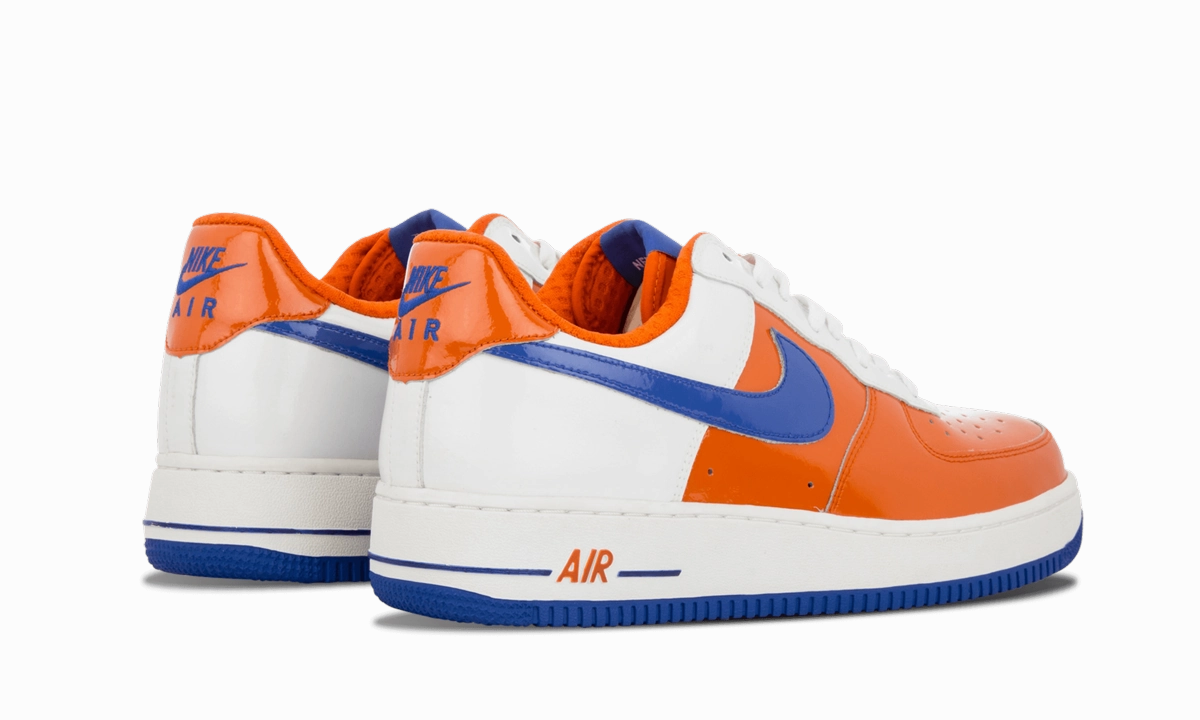 Ice Walk Wood Step Air Force 1 Premium "Netherlands"