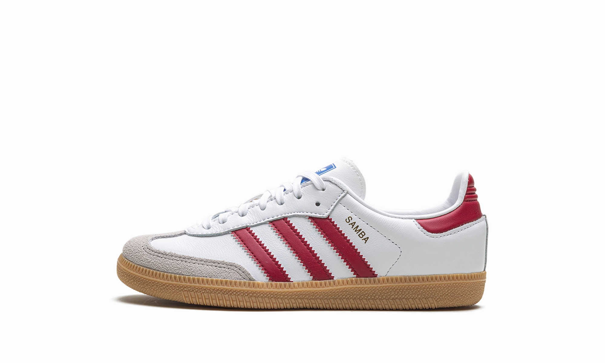 Molded Arch Support Samba Og PS "Cloud White"