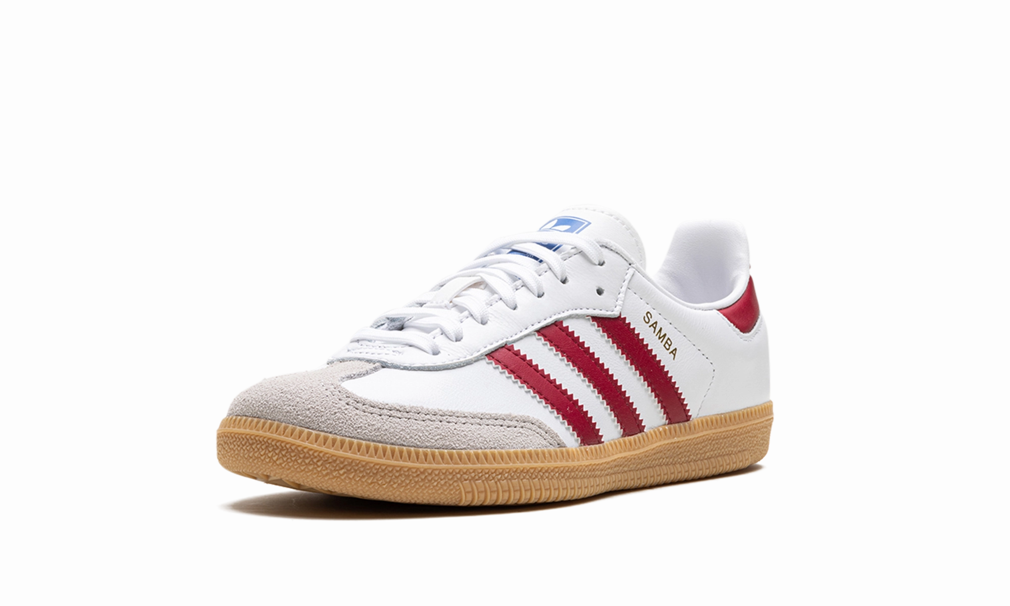 Anytime Fit Samba Og PS "Cloud White"