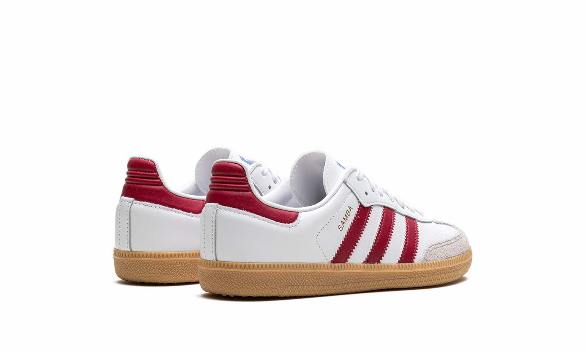 Blossom Step Samba Og PS "Cloud White"