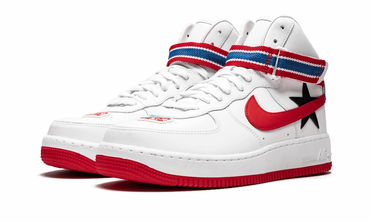 Resort Ready Air Force 1 Hi / RT "Riccardo Tissci"