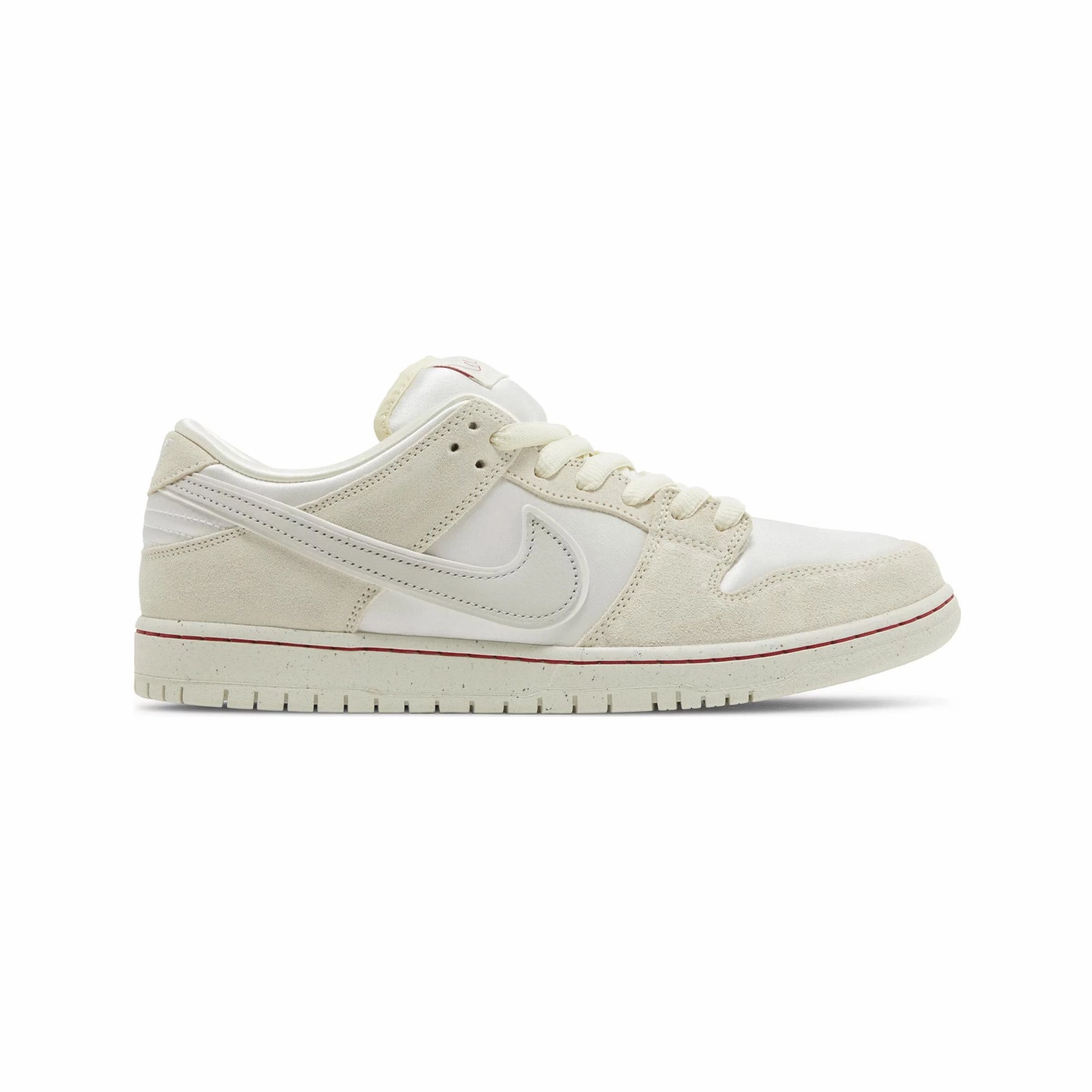 Parent Jog Neutral Form Nike SB Dunk Low 'City Of Love Light Bone' (2024)