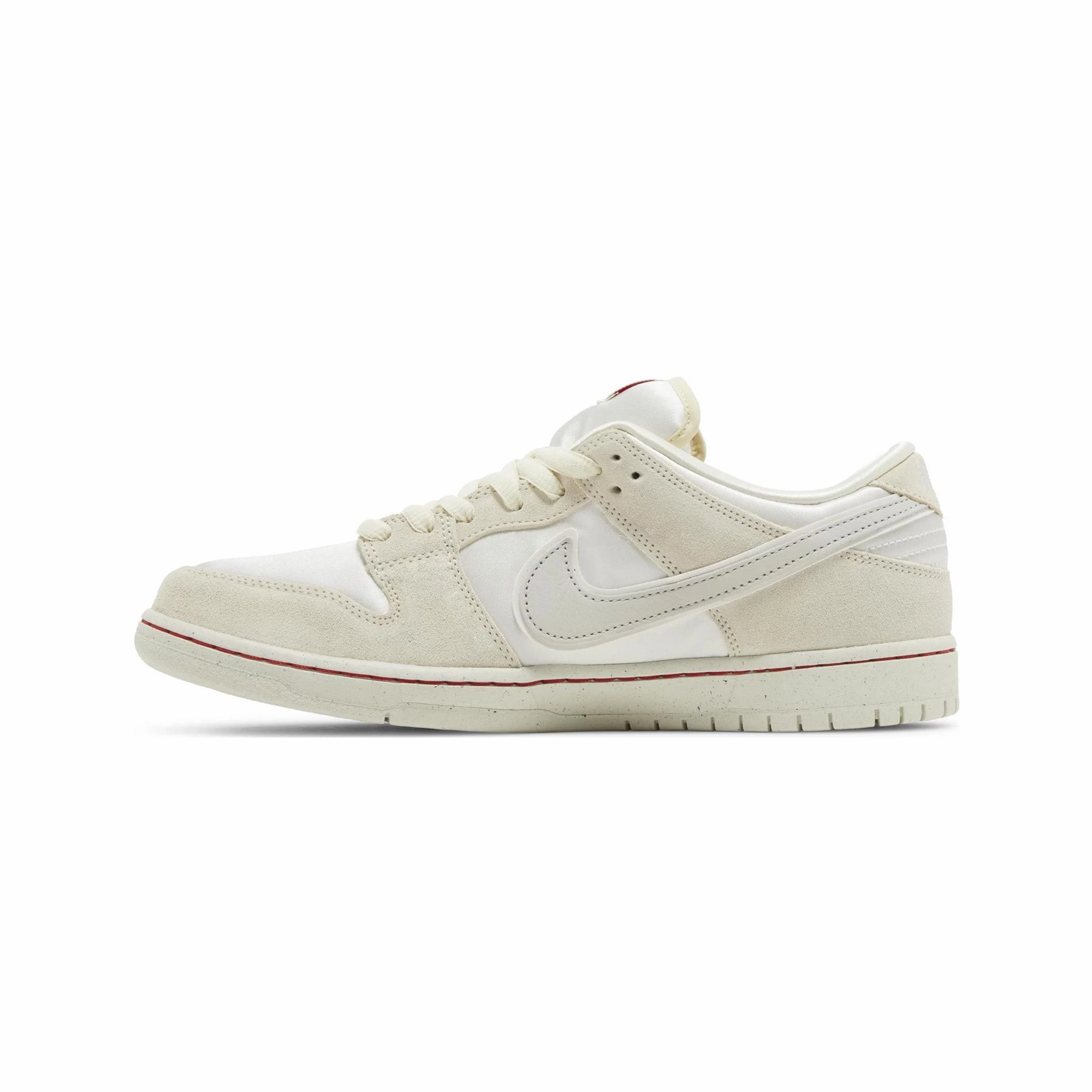 Stay Stylish Abrasion Resistant Edging Nike SB Dunk Low 'City Of Love Light Bone' (2024)