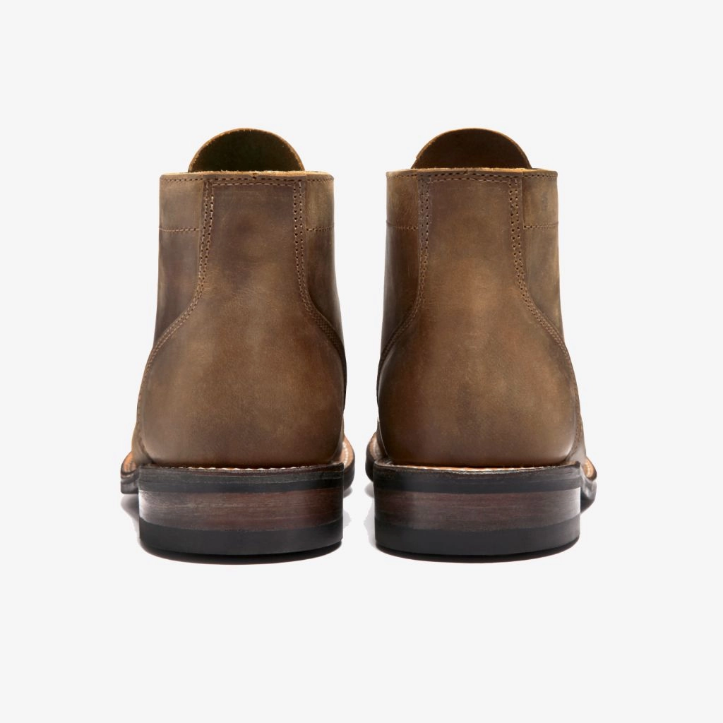 Durable Material Vanguard | Burnt Copper