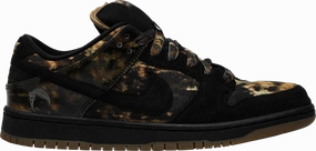 Dunk SB Pushead Premium 'Pushead 2' - 536356 002 Knit Weave Texture Tailored Comfort