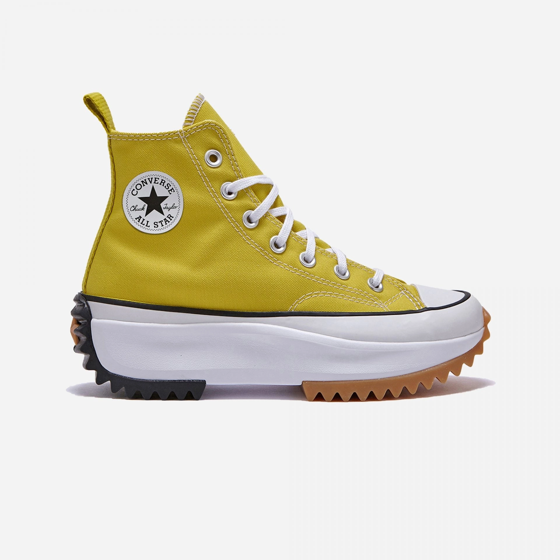 Converse | RUN STAR HIKE PLATFORM  { LEMON Daily Performance Crosswalk Use