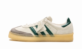 SoftSole 8th Street Samba "Ronnie Fieg - Clarks White"