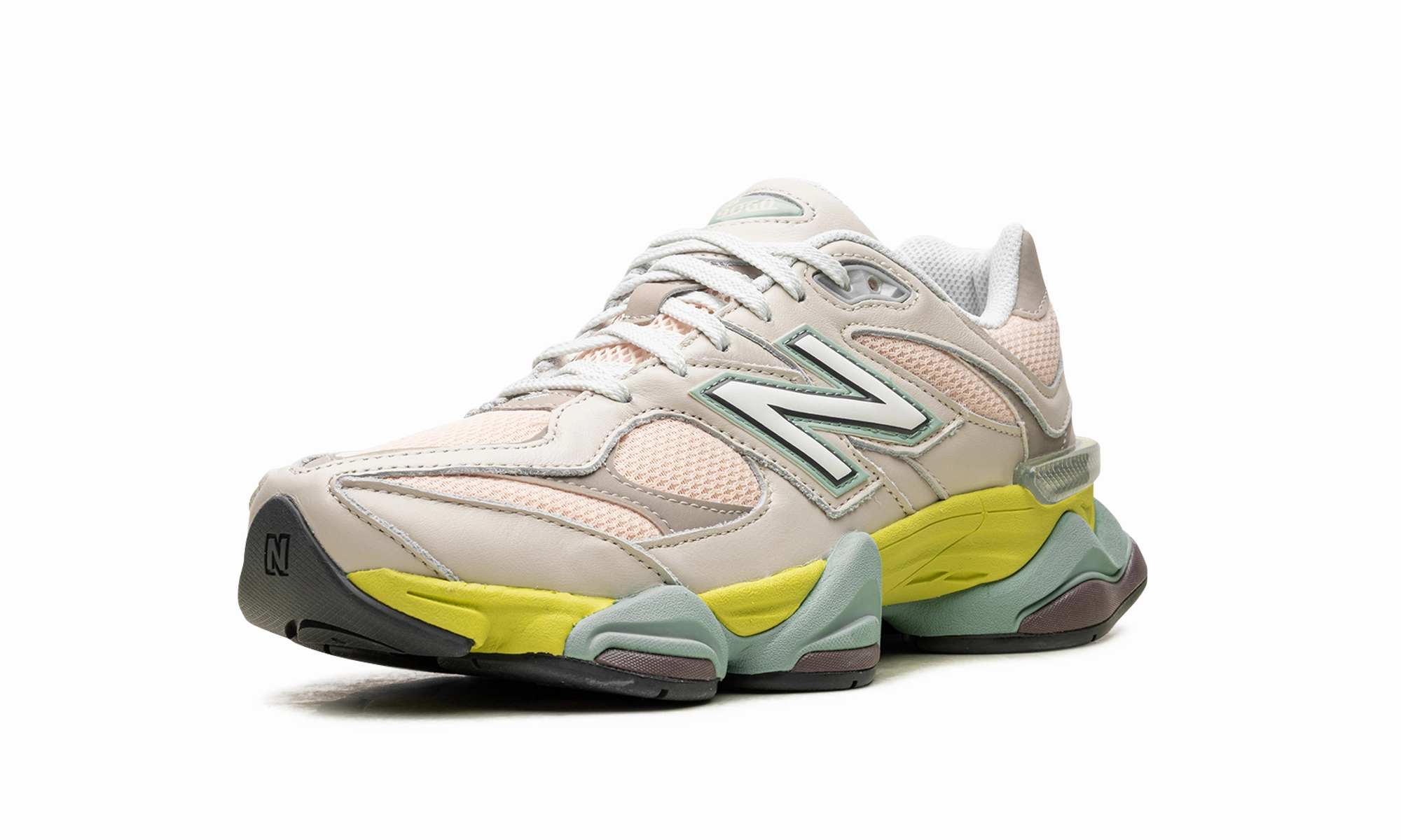 9060 "Moonbeam" high - performance gear Traction Grip Pattern