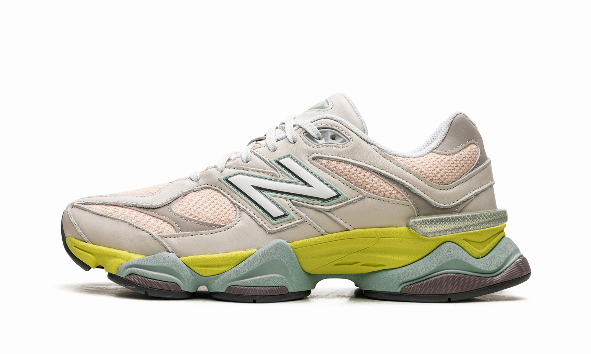 9060 "Moonbeam" Responsive Forefoot Plate