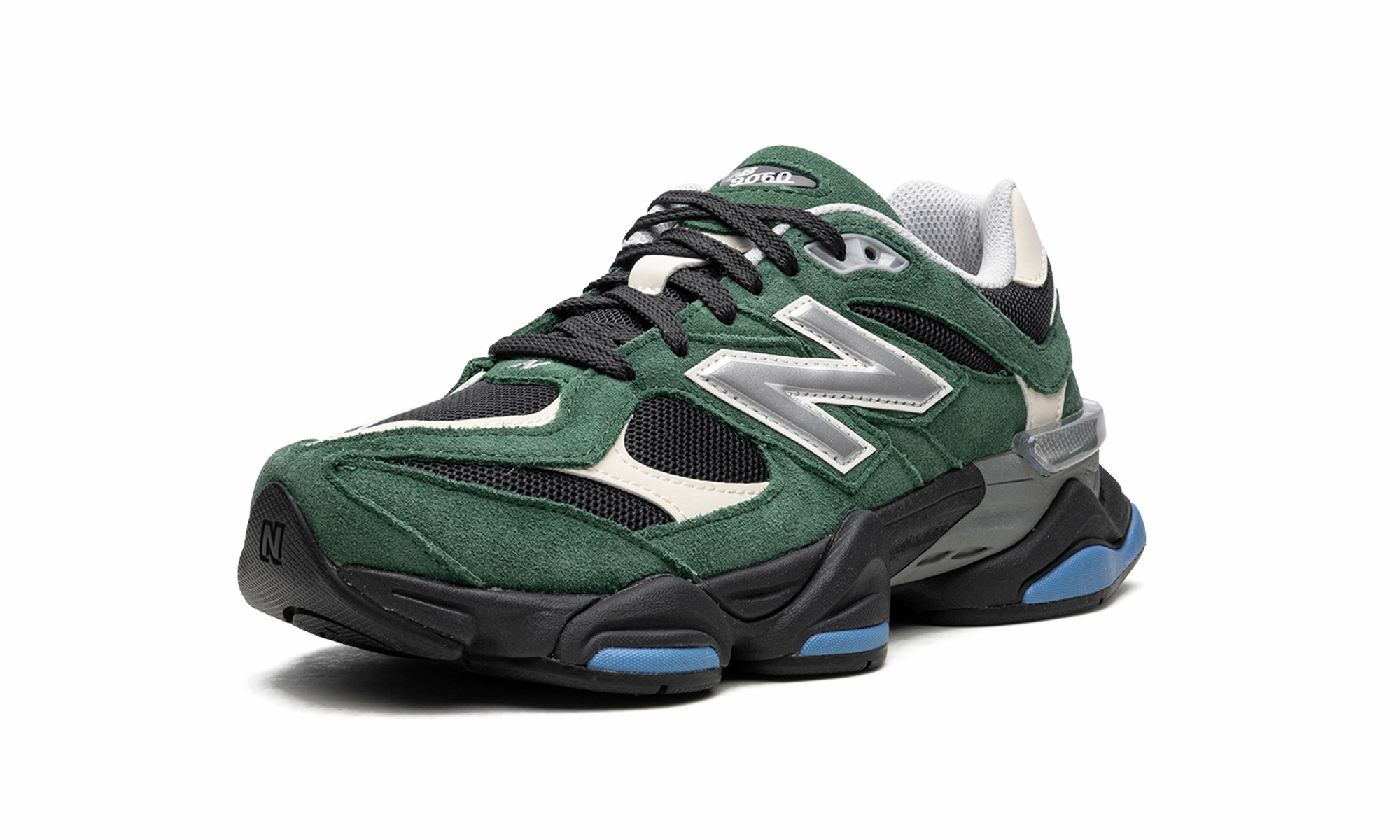 9060 "Forest Green" Hard surface running