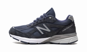 990v4 "Made in USA - Navy" Pronation Control Feature