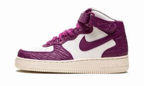 Trendy pick Cozy Lining AIR FORCE 1 MID LX WMNS "Tokyo Viotech"