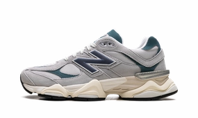 running in flat terrain shoes 9060 "Concrete Vintage Indigo New Spruce"