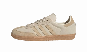 Shoe Fashion Samba OG WMNS "Sand Strata Wonder White"