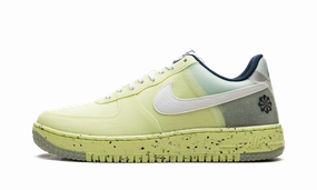 Air Force 1 Low Crater "Light Lemon Twist" Unisex Choice Ice Hike