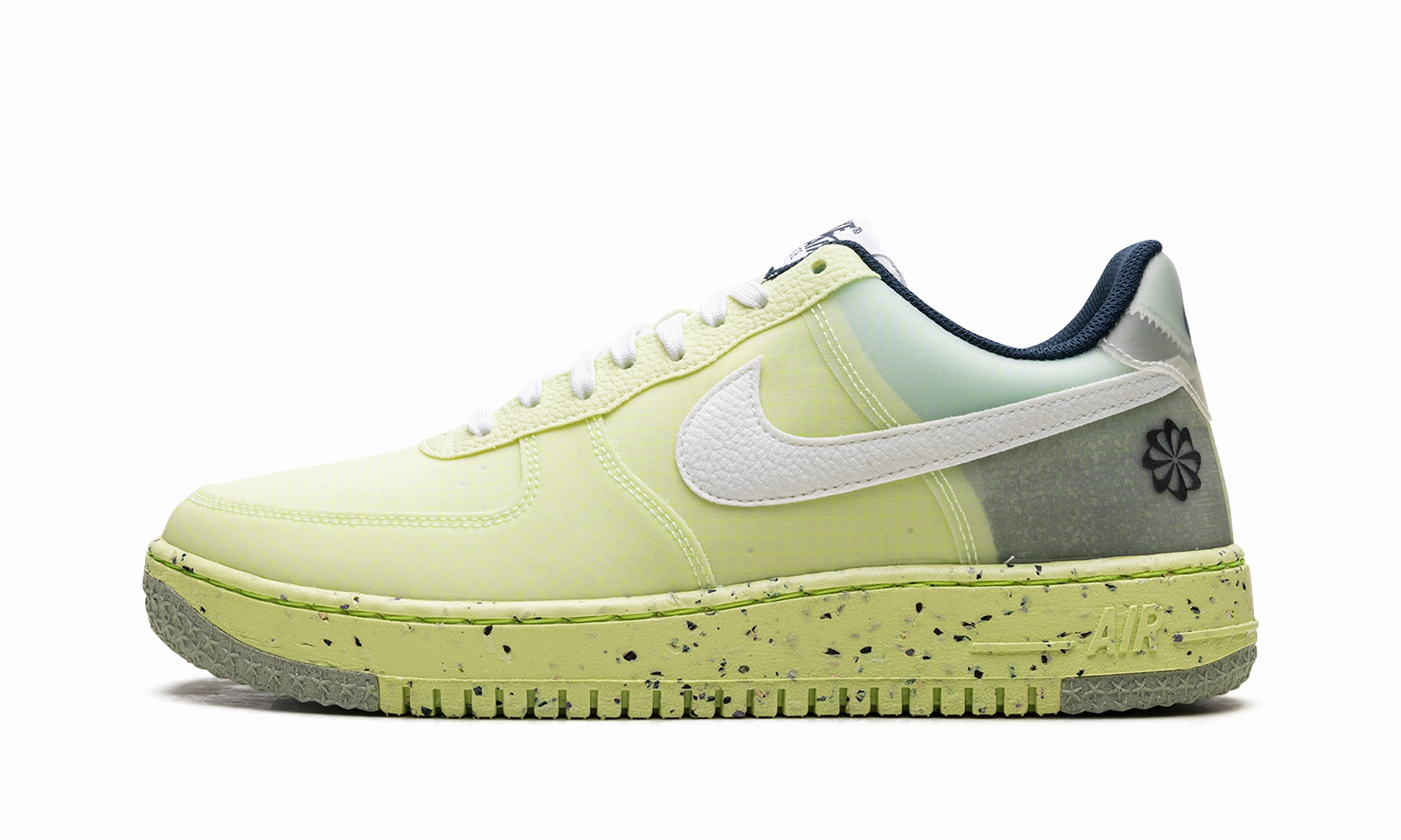 Air Force 1 Low Crater "Light Lemon Twist" Unisex Choice Ice Hike